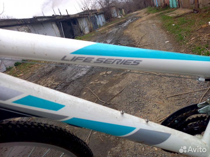 Велосипед горный