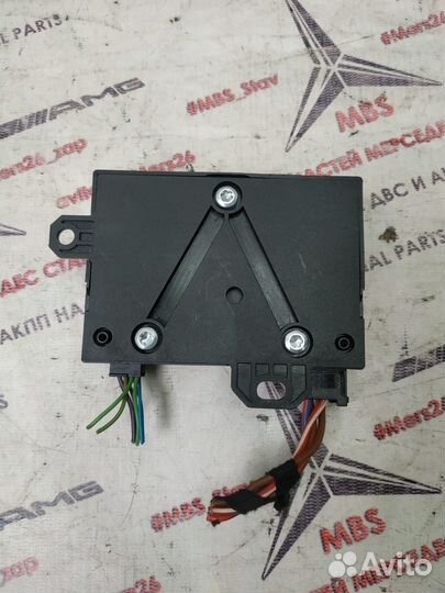 Блок топливного насоса w212 Mercedes