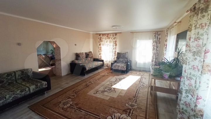 Дом 78,6 м² на участке 34,2 сот.