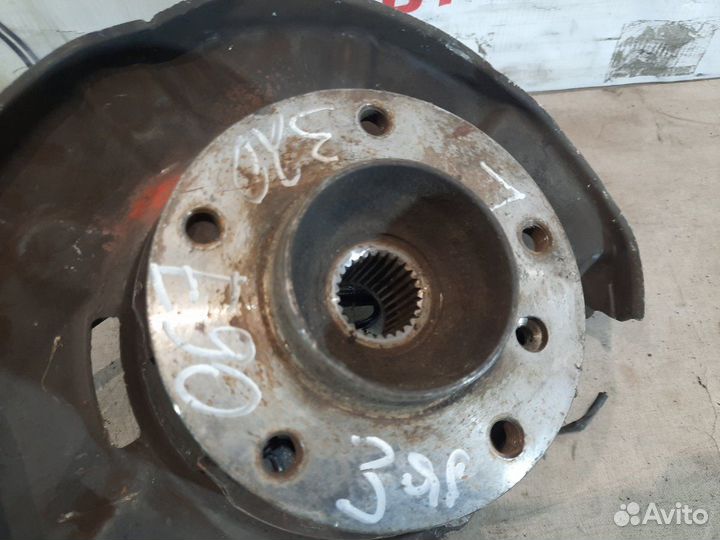 Ступица задняя левая Bmw 320 E90 N43B20A