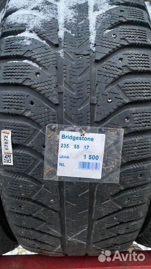 Bridgestone Ice Cruiser 7000 225/50 R17