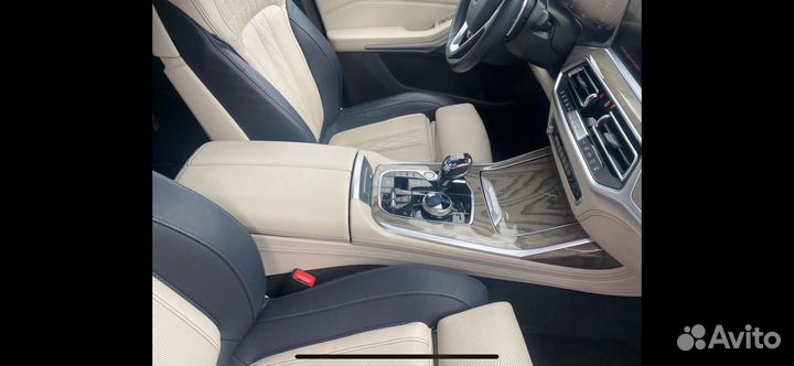 BMW X7 3.0 AT, 2019, 76 000 км