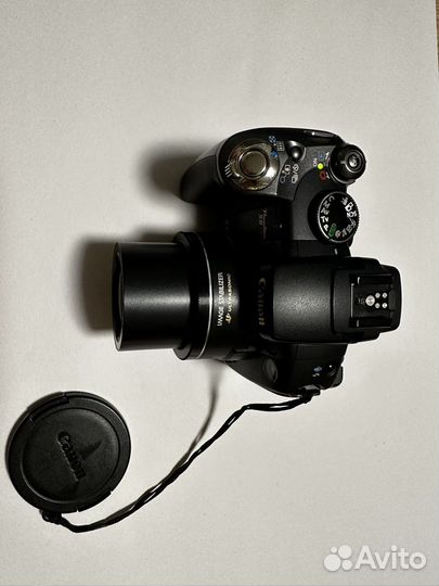 Фотоаппарат Canon powershot S5IS