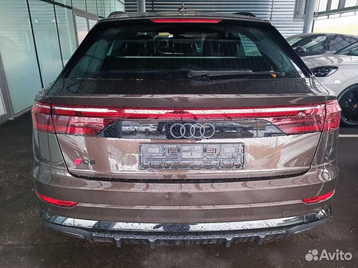 Audi Q8 3.0 AT, 2024