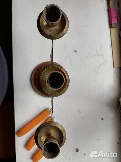 Подсвечник Индия