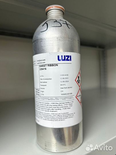 Масляные духи оптом из Франции