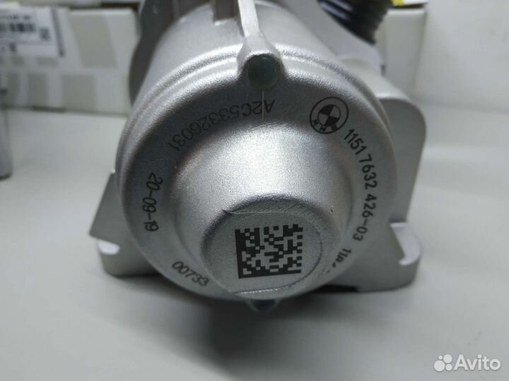 Помпа ож на BMW N55