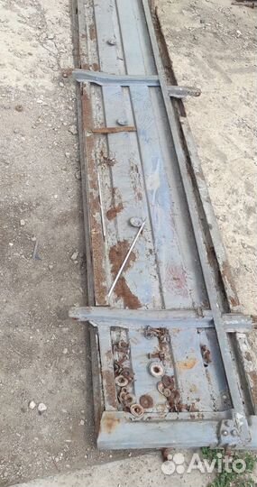 Кузов на ГАЗель 3 метра