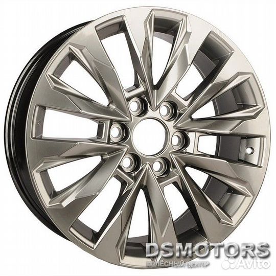Диски Toyota H880D 8/20 6x139.7 ET60 d95.1 HB