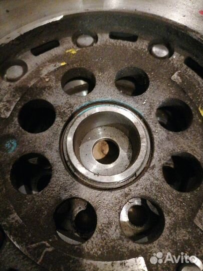 Маховик Ssang Yong Actyon II