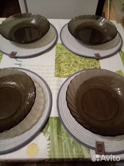 Салфетки сервировочные