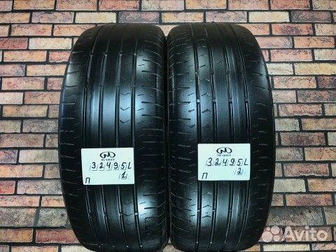 Continental ContiPremiumContact 5 215/55 R17 94V