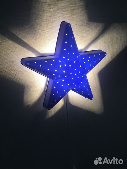 Светильник настенный