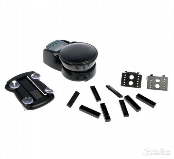 Кормушка для аквариумных рыб