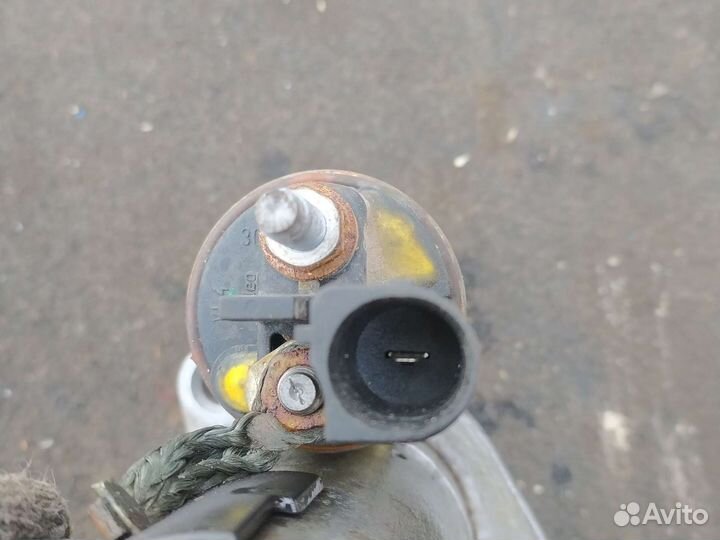 Стартер volkswagen passat CC 1,8 cda