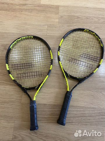 Детские теннисные ракетки babolat, 19, 21