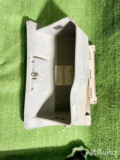 Бардачок hyundai accent