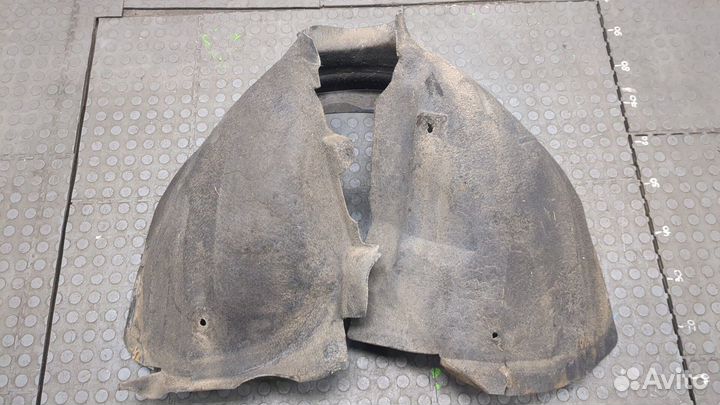 Защита арок (подкрылок) левая передняя Volvo XC60, 2009