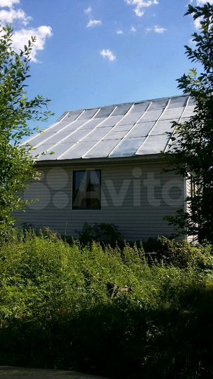 Дача 60 м² на участке 7,5 сот.