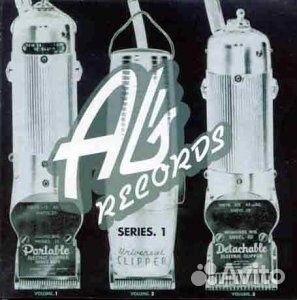 Alex Reece – Al's Records: Series 1 (1 CD)