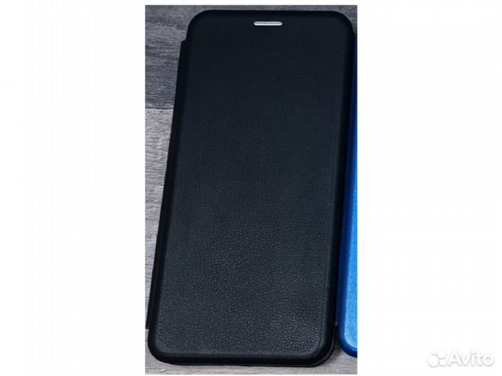 Бампер molancano Черный Note 9