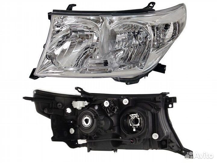 Фонарь задний hyundai tucson 15-19 RH LED