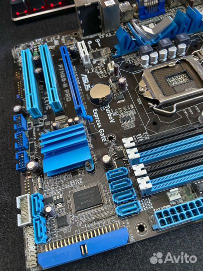 Комплектующие для компьютера