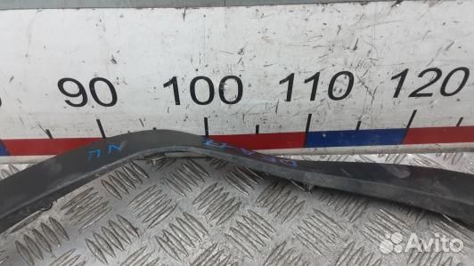 Молдинг крыла переднего левого nissan qashqai J11