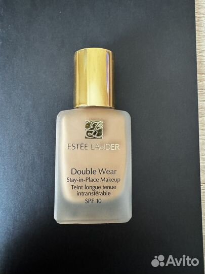 Крем тональный estee lauder double wear