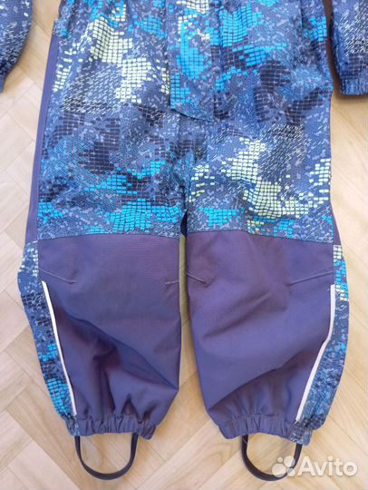 Мембранный комбинезон для мальчика lessie tec 92