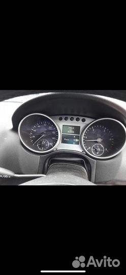 Разборка mercedes ml 164