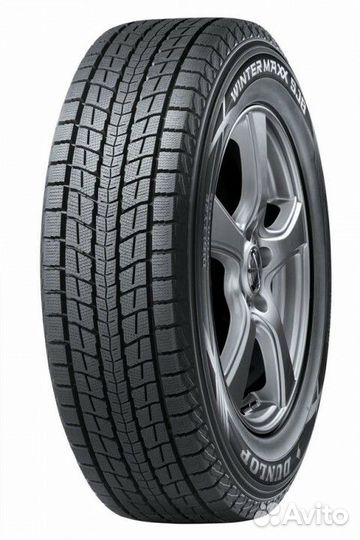 Dunlop Winter Maxx SJ8 245/65 R17 107R