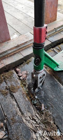 Трюковой самокат