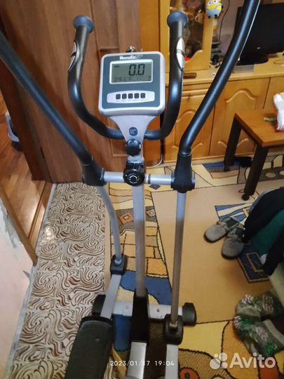 Эллиптический тренажер