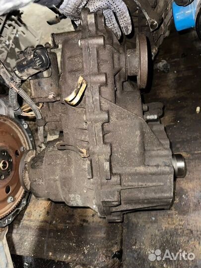 Раздатка Ssang Yong Kyron 2.0 diezel АКПП