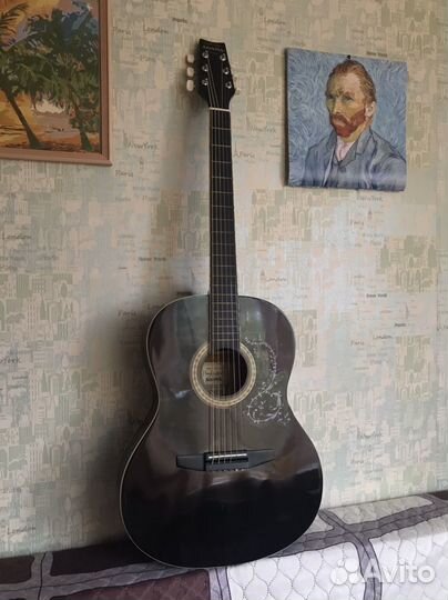 Классическая гитара Adams