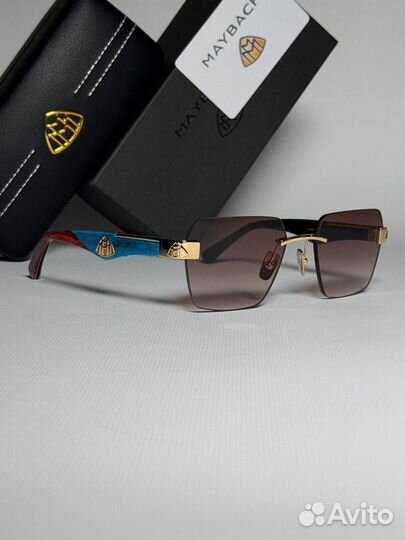 Солнцезащитные очки мужские,maybach