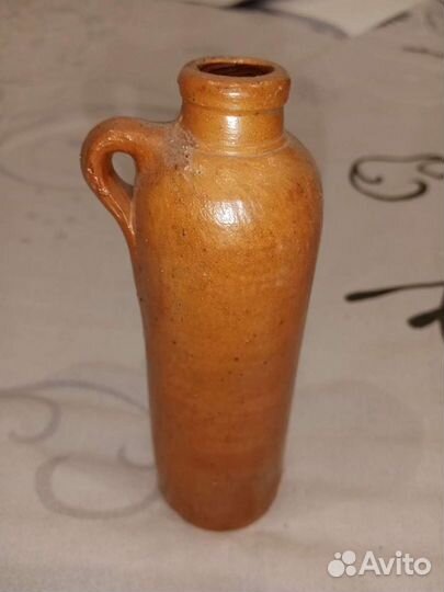 Бутылка старинная