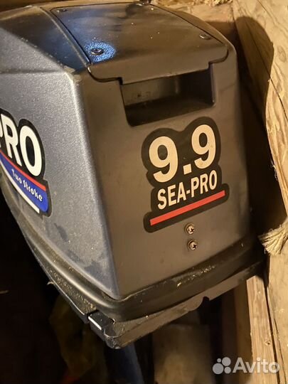 Лодка с мотором