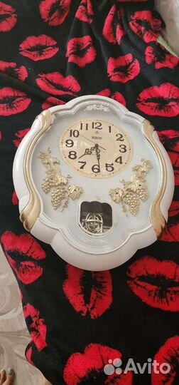 Часы настенные