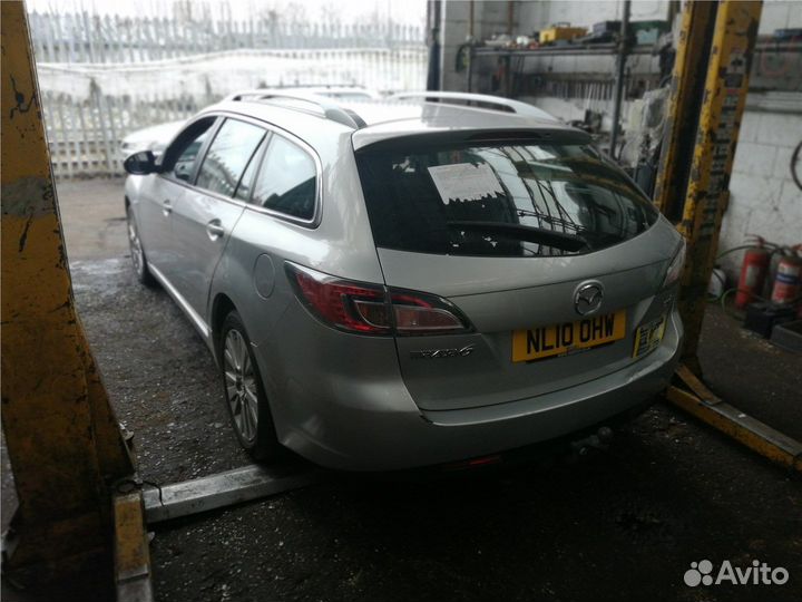 Разбор на запчасти Mazda 6 (GH) 2007-2012