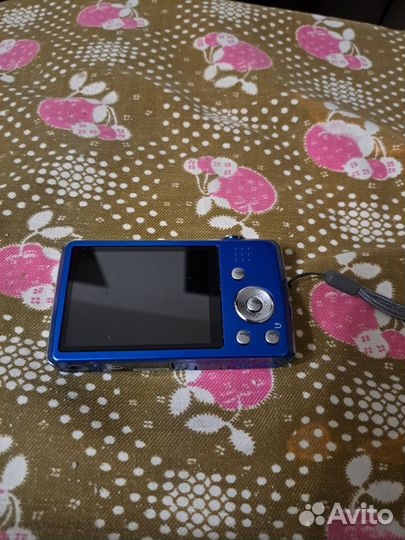 Фотоаппарат Panasonic DMC-FS40