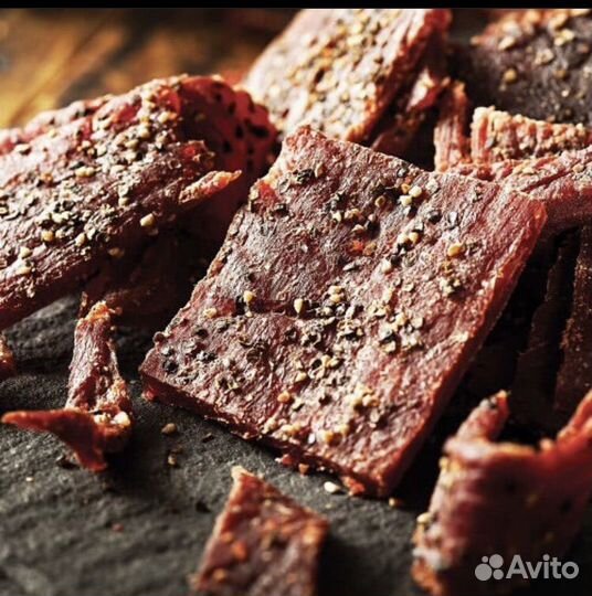 Мясные чипсы