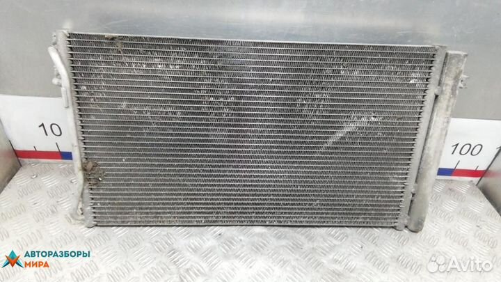 Радиатор кондиционера BMW 3 E90/E91/E92/E93 рест