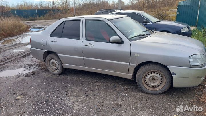 Chery Amulet (A15) 1.6 МТ, 2007, 100 000 км