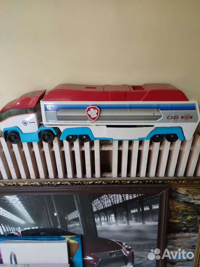 Игрушка автобус