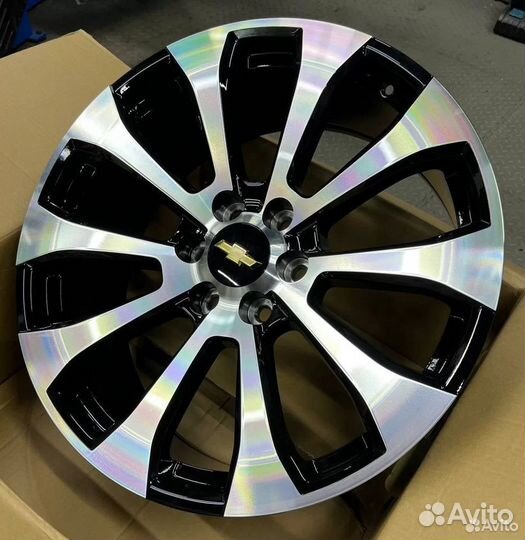 Диски Chevrolet Tahoe R22