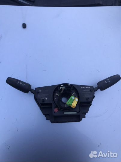 Подрулевой шлейф opel corsa D 1.4 Z