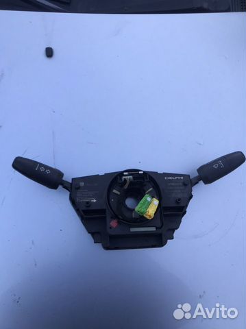 Подрулевой шлейф opel corsa D 1.4 Z