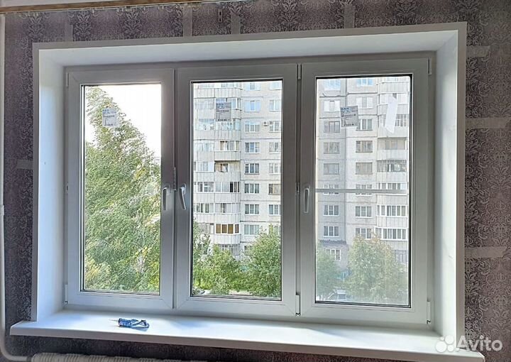 Пластиковые окна